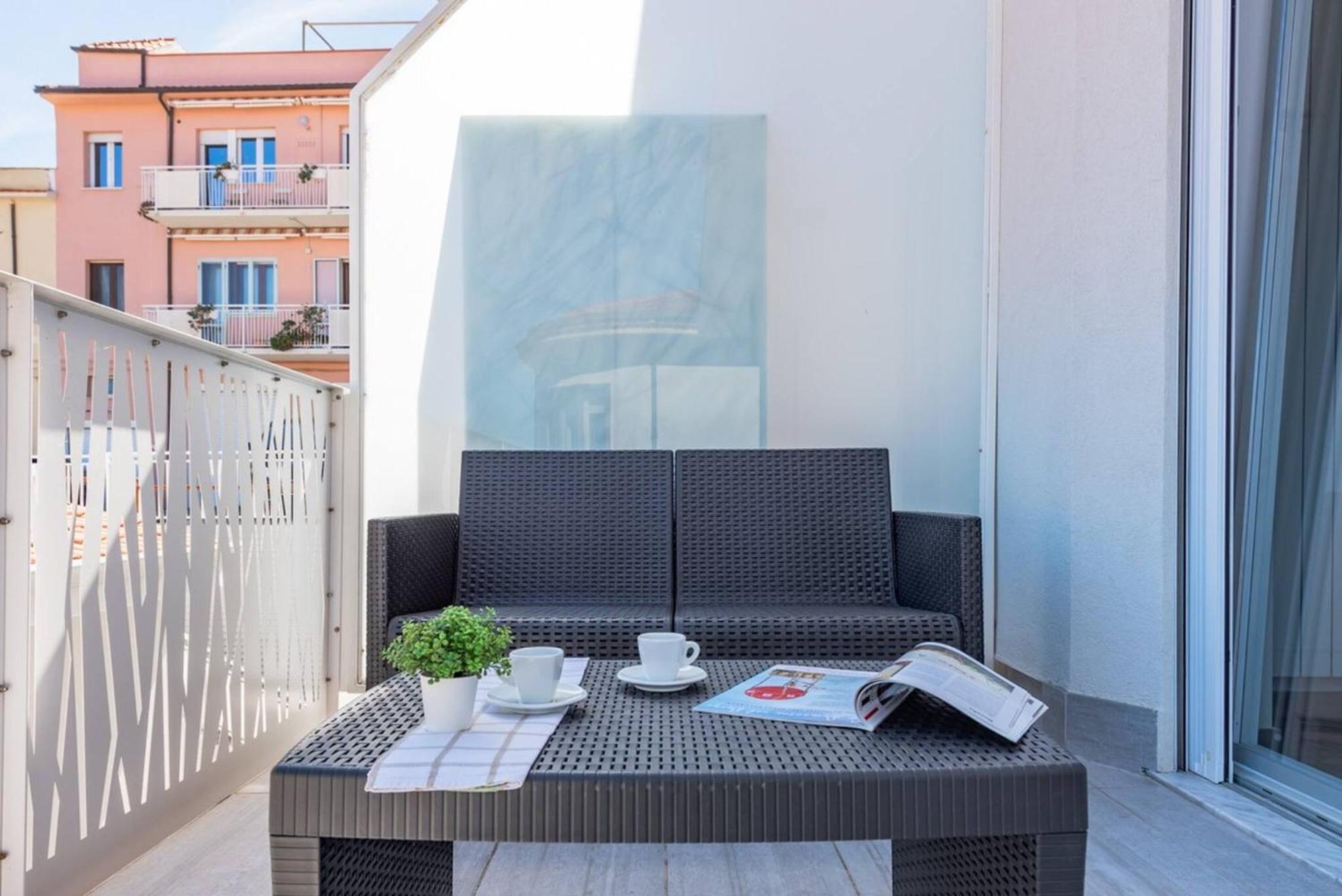 Blu Mare - Yourplace Abruzzo Марина ди Сан Вито Екстериор снимка