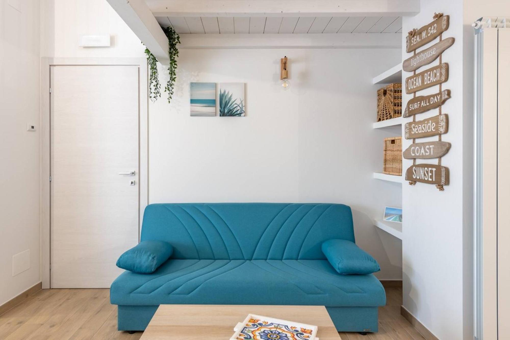 Blu Mare - Yourplace Abruzzo Марина ди Сан Вито Екстериор снимка